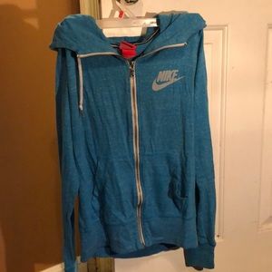 Nike Zip up jacket